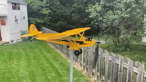 💥LAST DAY 49% OFF💥 - Airplane Wind Spinner Aircraft Pinwheel🛩 (Buy 2 get Free Shipping)