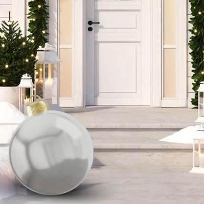 🔥Just $19.99 — Today Only! - Giant Outdoor Inflatable Decorated Ball