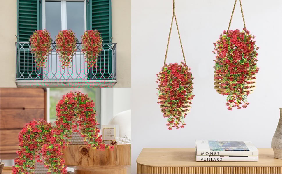 (🔥 Last Day - 49% OFF 🔥) - Artificial violet