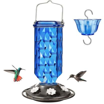💥Last Day Sale 49% Off💥Hummingbird Feeder - Leak-proof seal