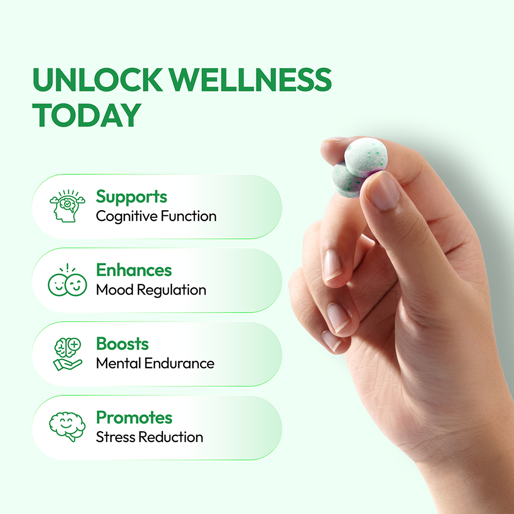 Trumora Energy & Focus™-Watermelon