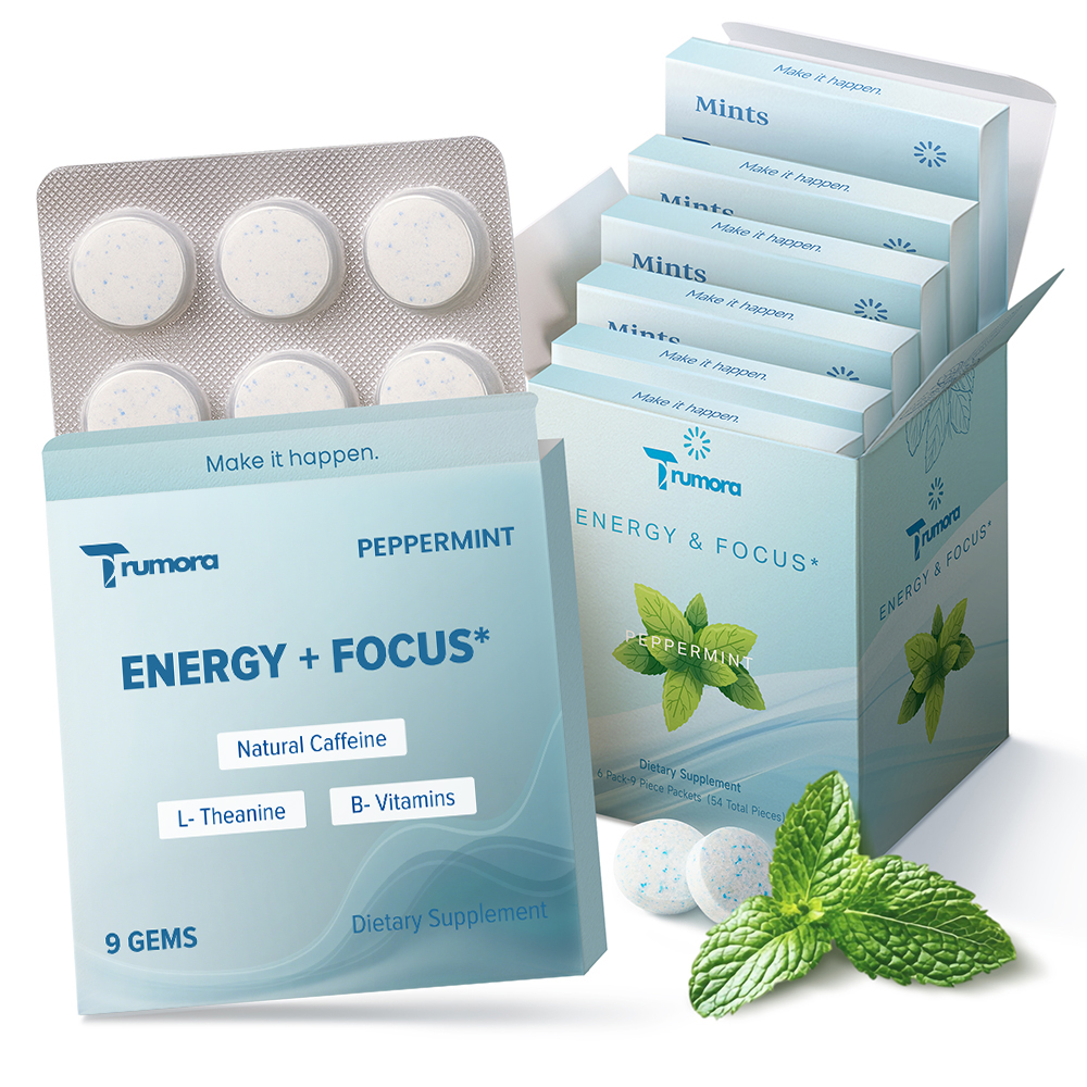 TRUMORA ENERGY & FOCUS™