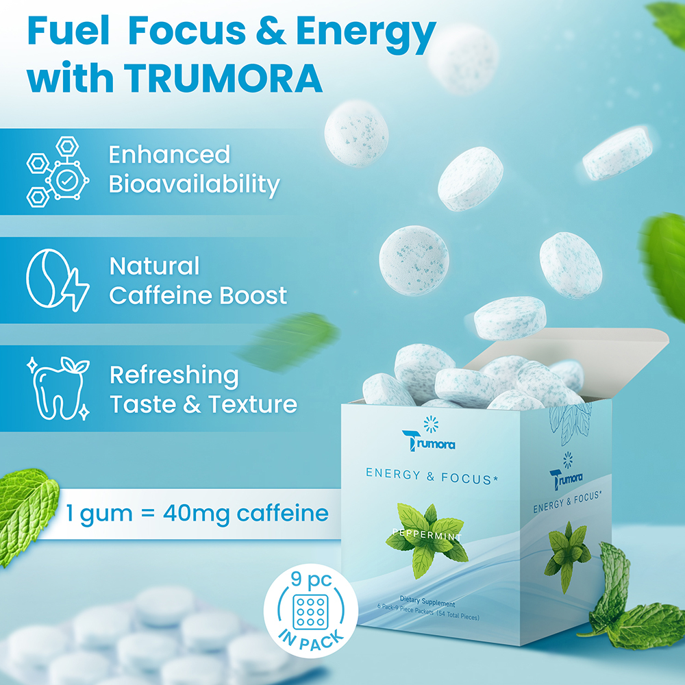 TRUMORA ENERGY & FOCUS™