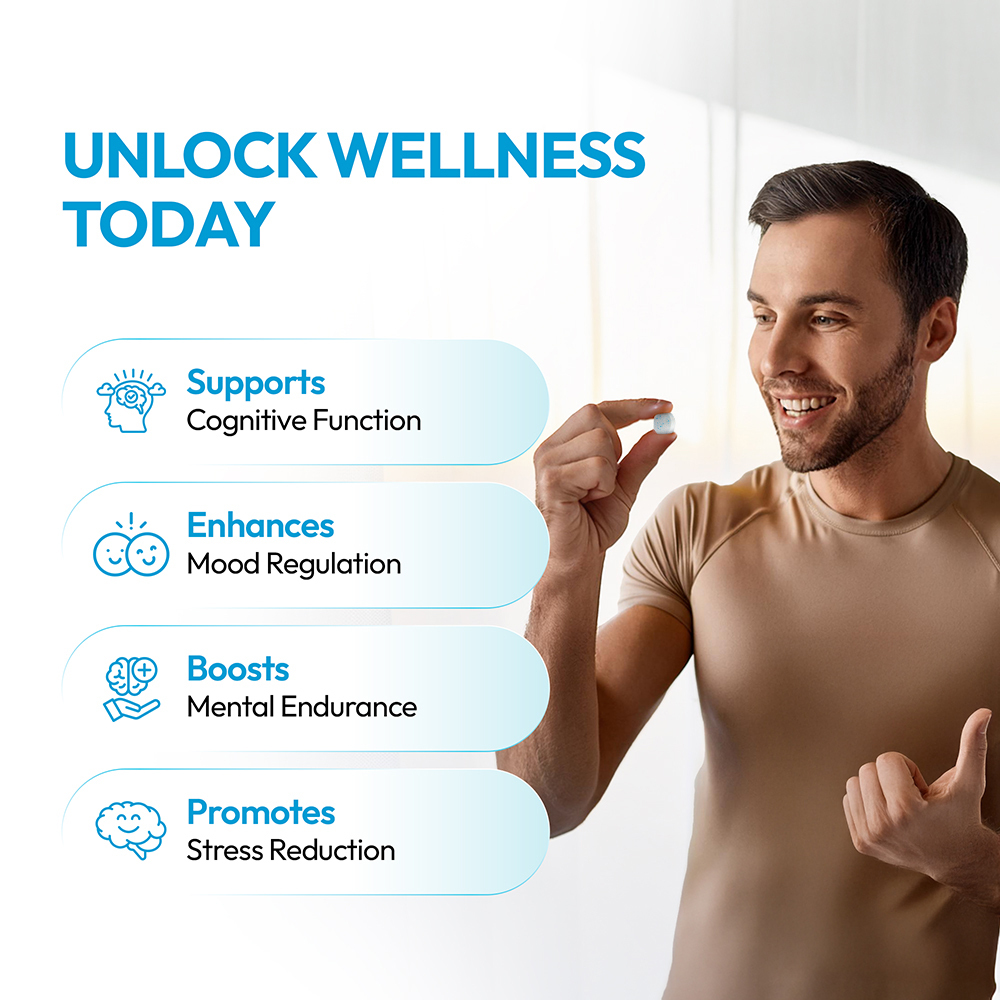 Trumora Gum-Peppermint 