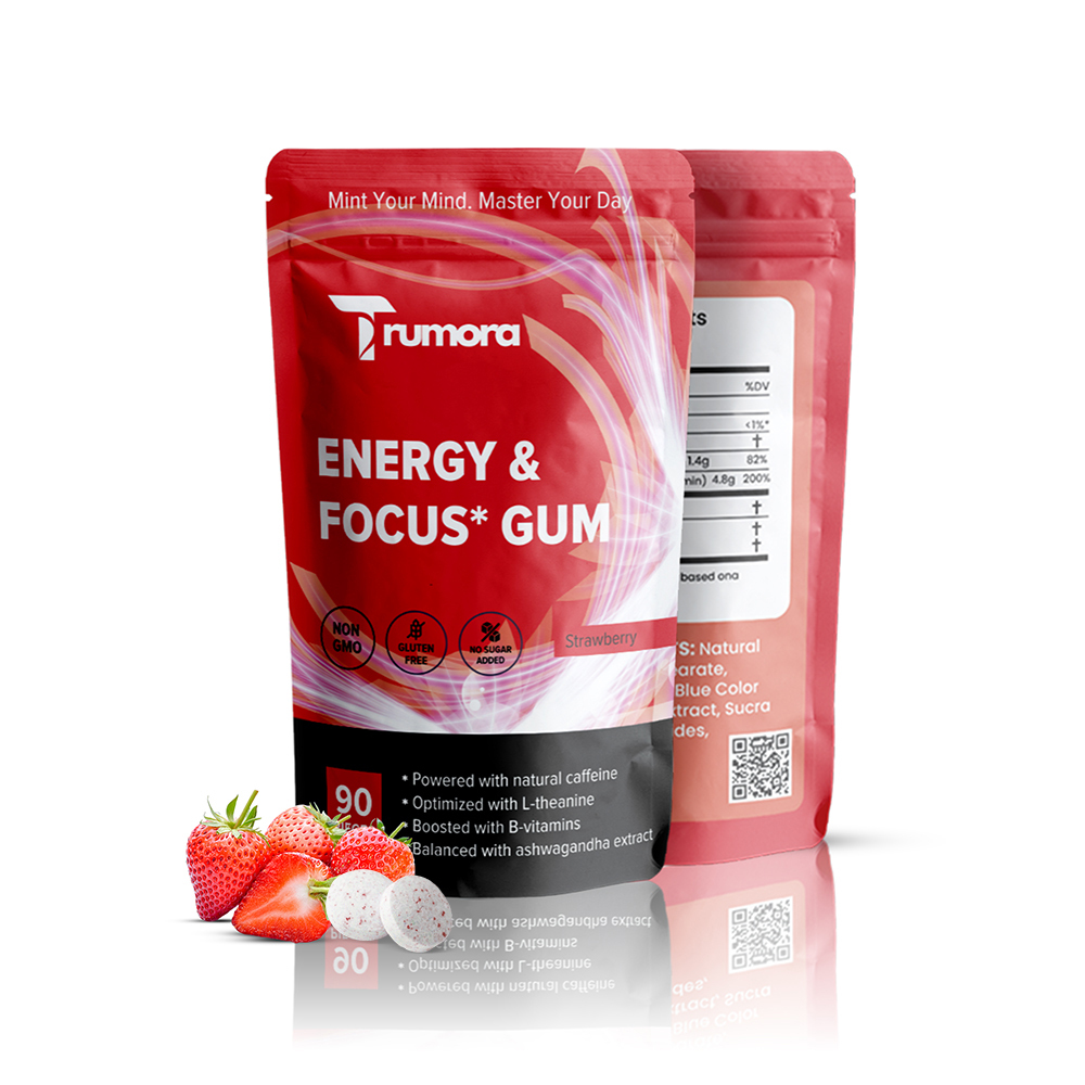 Trumora Gum-Peppermint 