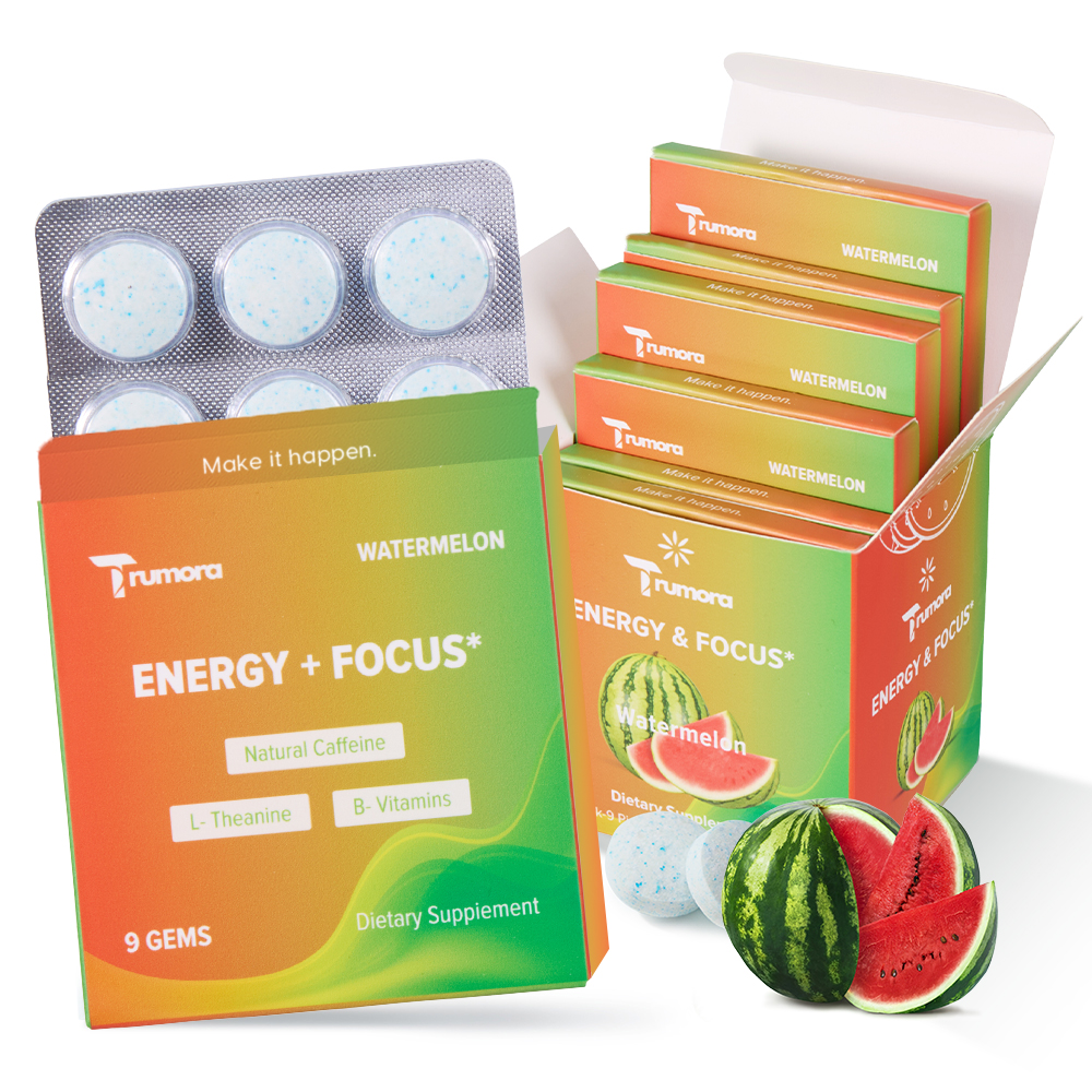 TRUMORA ENERGY & FOCUS™