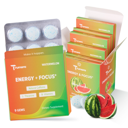 TRUMORA ENERGY & FOCUS™