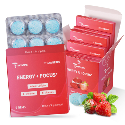 TRUMORA ENERGY & FOCUS™