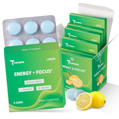 TRUMORA ENERGY & FOCUS™