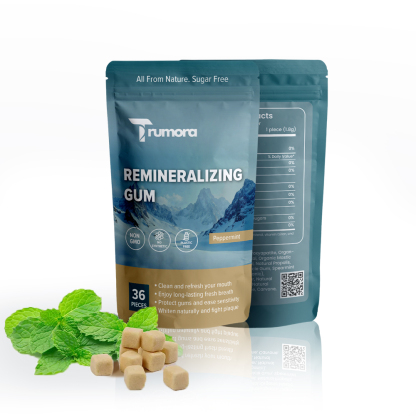 Trumora Remineralizing Gum