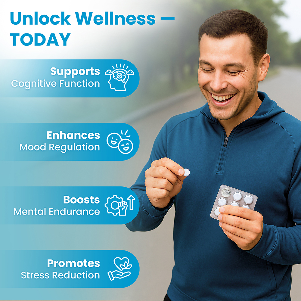 TRUMORA ENERGY & FOCUS™