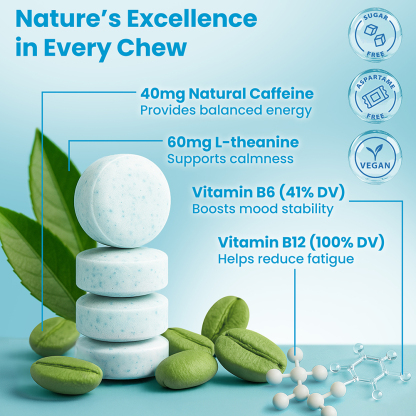 TRUMORA ENERGY & FOCUS™