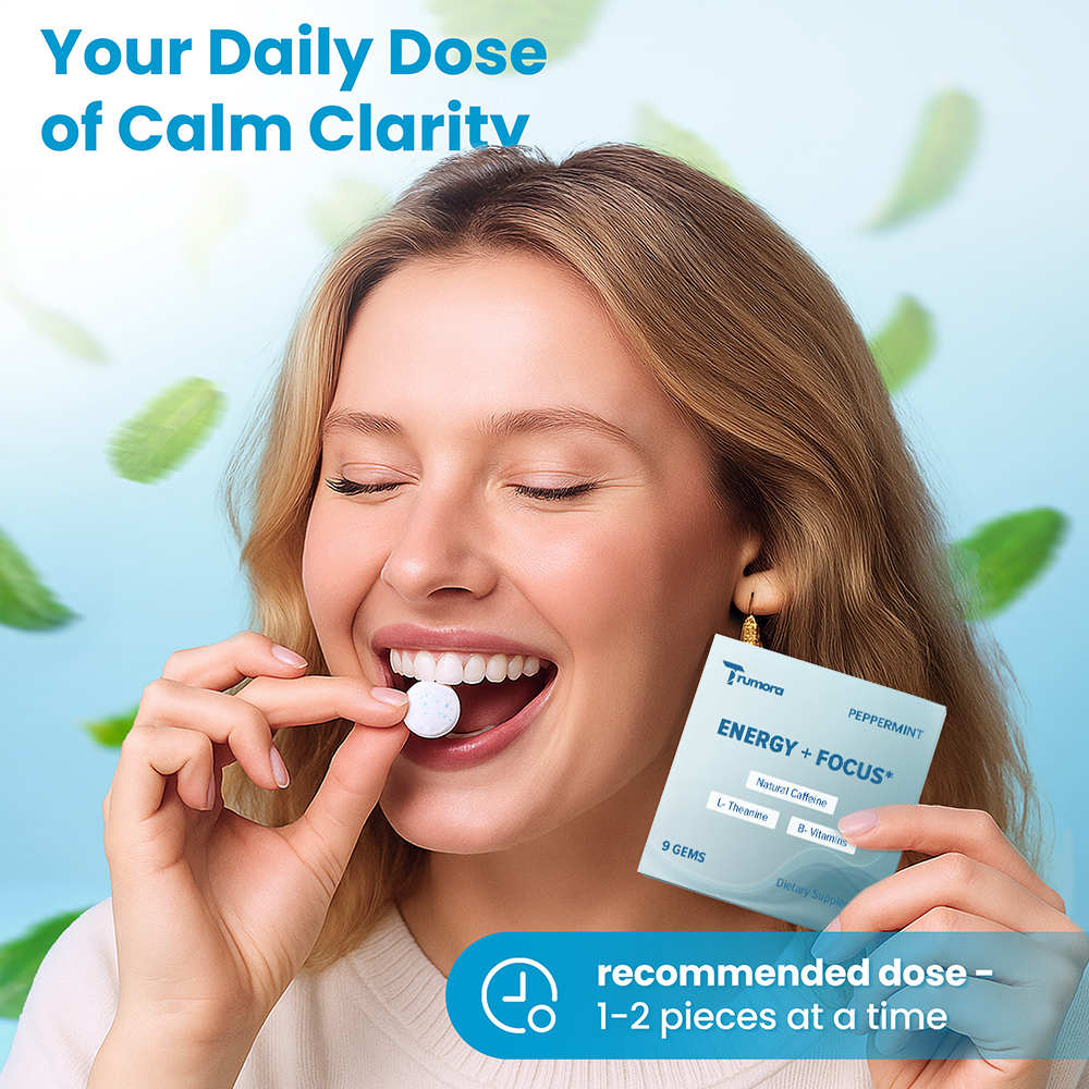 TRUMORA ENERGY & FOCUS™