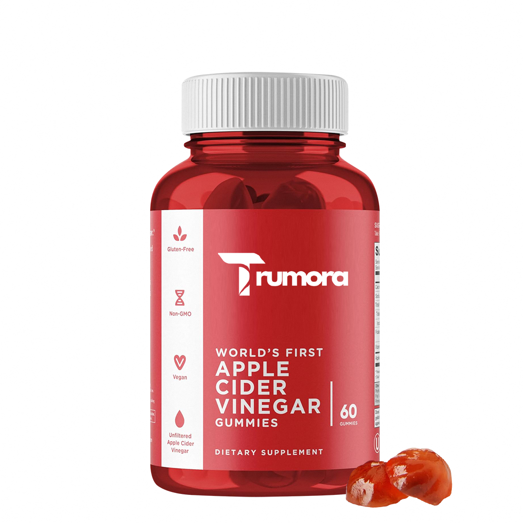 Apple Cider Vinegar Gummies
