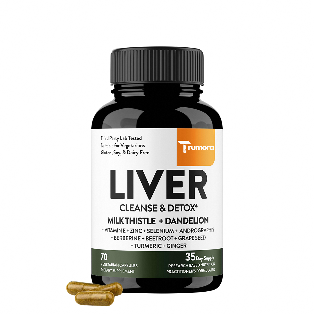 Liver Cleanse & Detox