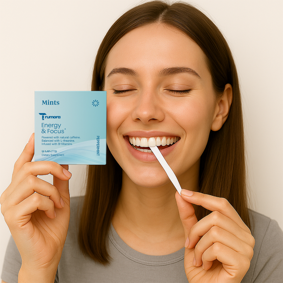 TEODOR'S DRAFT, TRUMORA ENERGY & FOCUS™