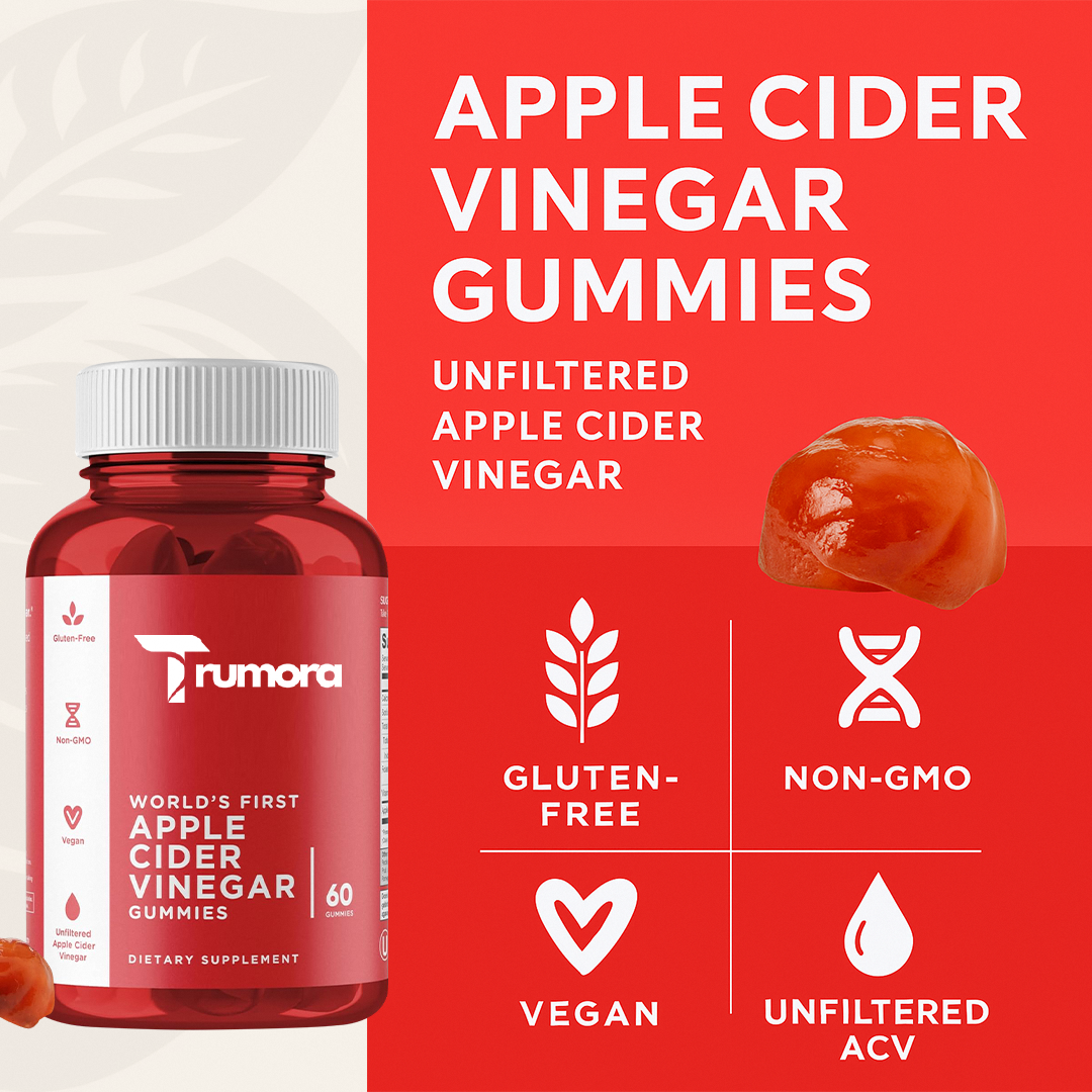 Apple Cider Vinegar Gummies