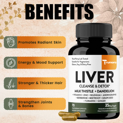Liver Cleanse & Detox