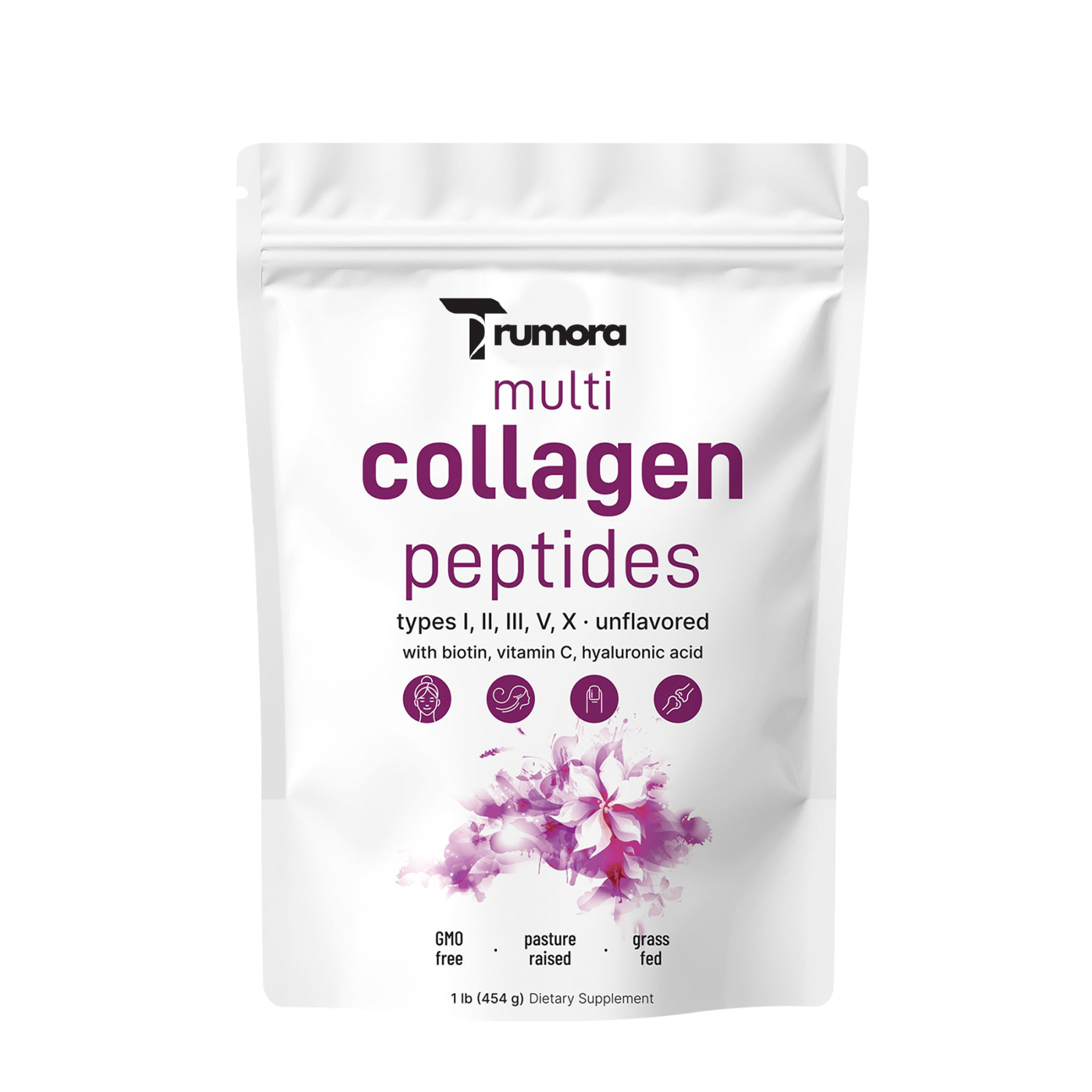 Multi Collagen Peptides Powder 