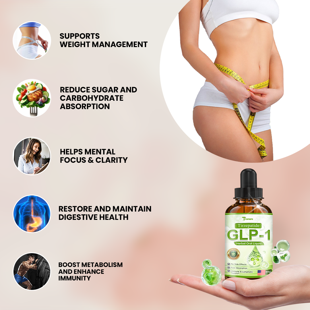 GLP-1 Herbal Oral Liquid 