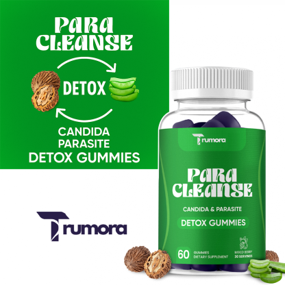 Para Cleanse & Detox Gummies