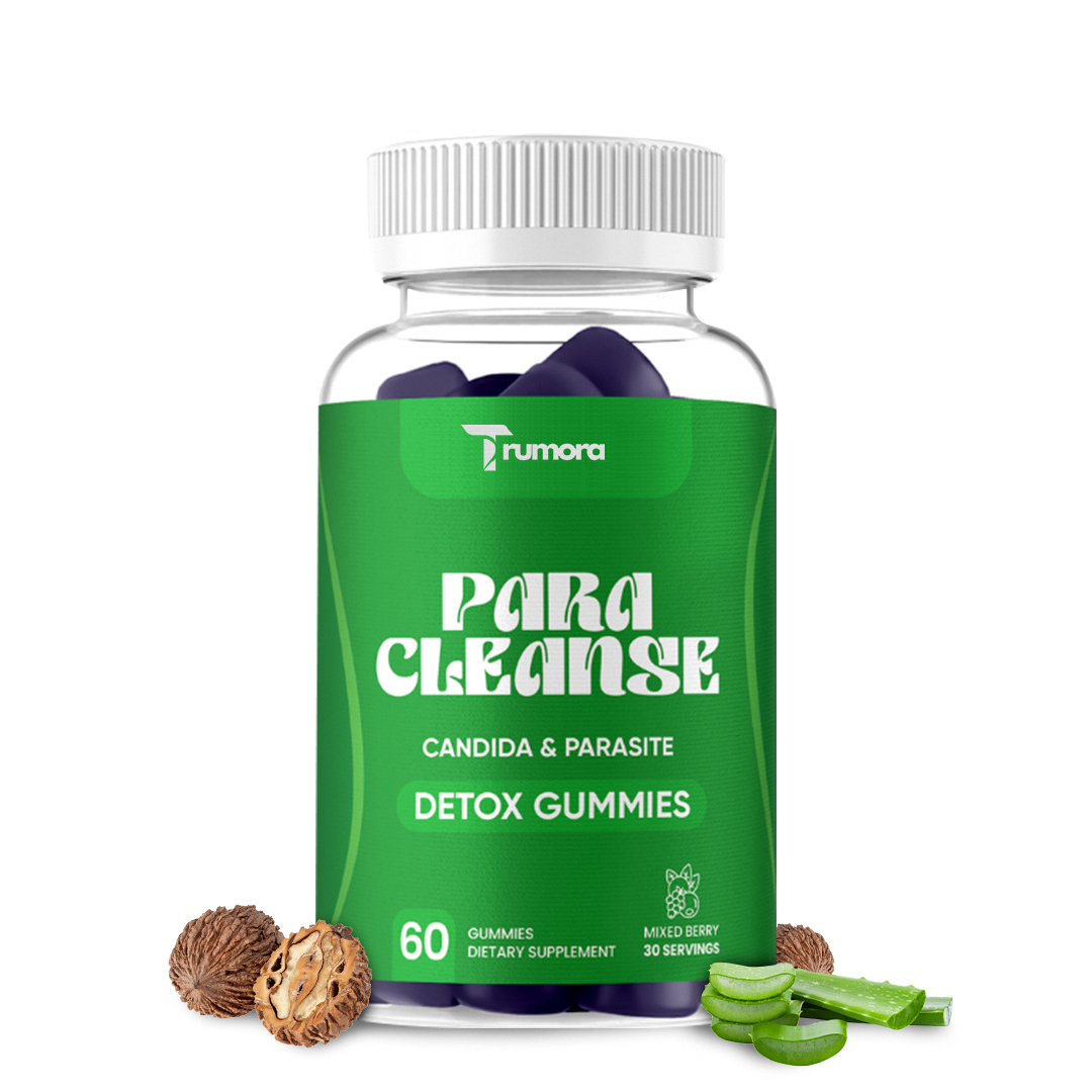 Para Cleanse & Detox Gummies