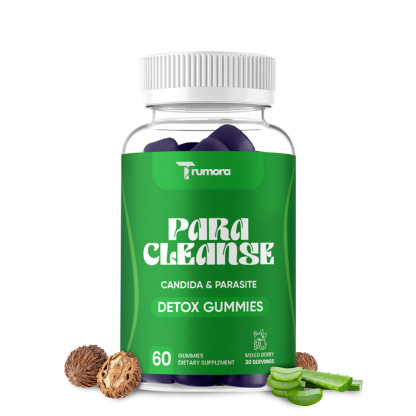 Para Cleanse & Detox Gummies