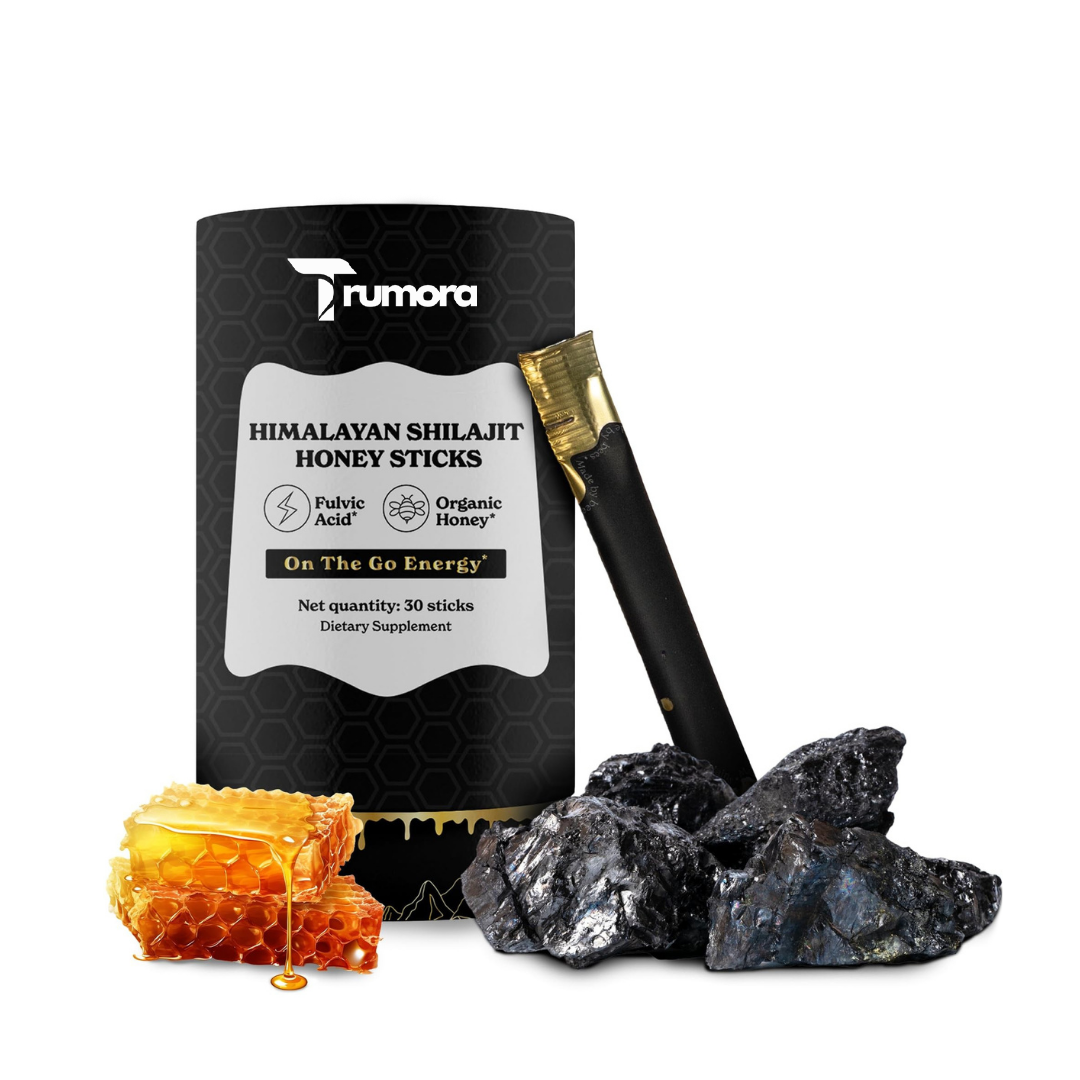 Himalayan Shilajit Honey Stick
