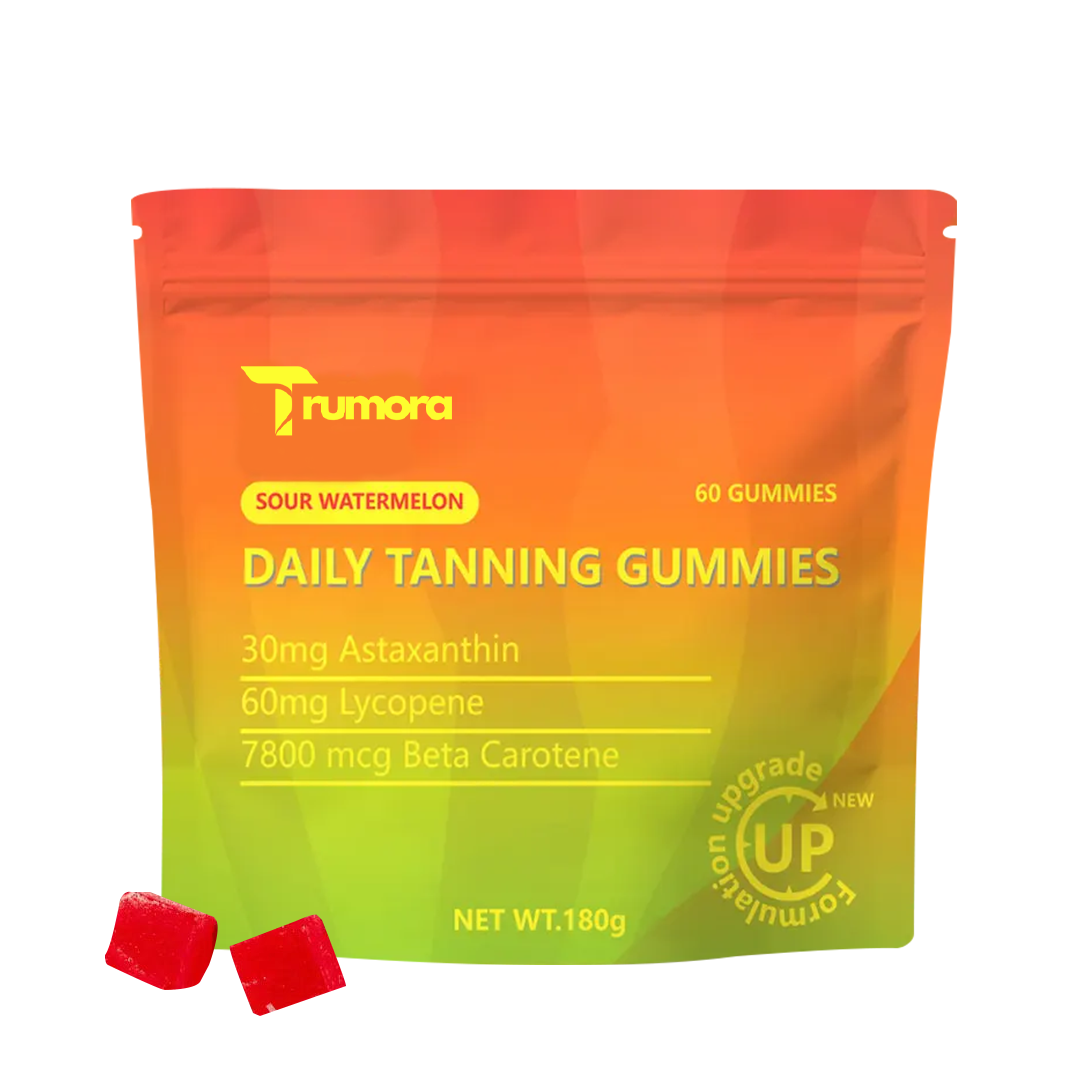 Daily Tanning Gummies