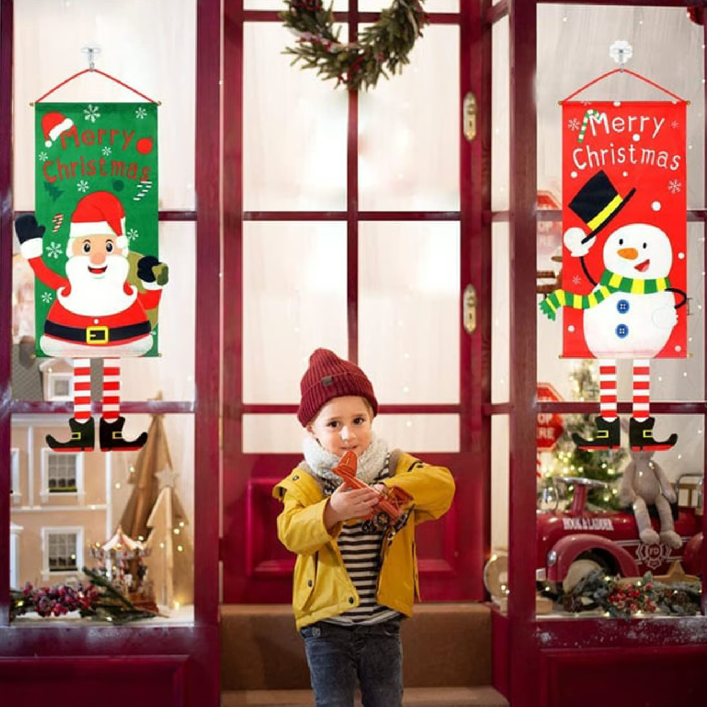 CHRISTMAS DECORATIONS