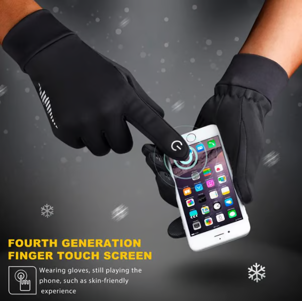 📢 Black Friday Sale 49% OFF 📢Thermal Touch Screen Winter Gloves