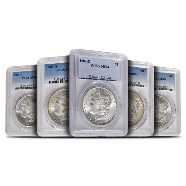 Last Day 70% ОFF🔥[Complete Set]1878-1902 Morgan Silver Dollar 25PC