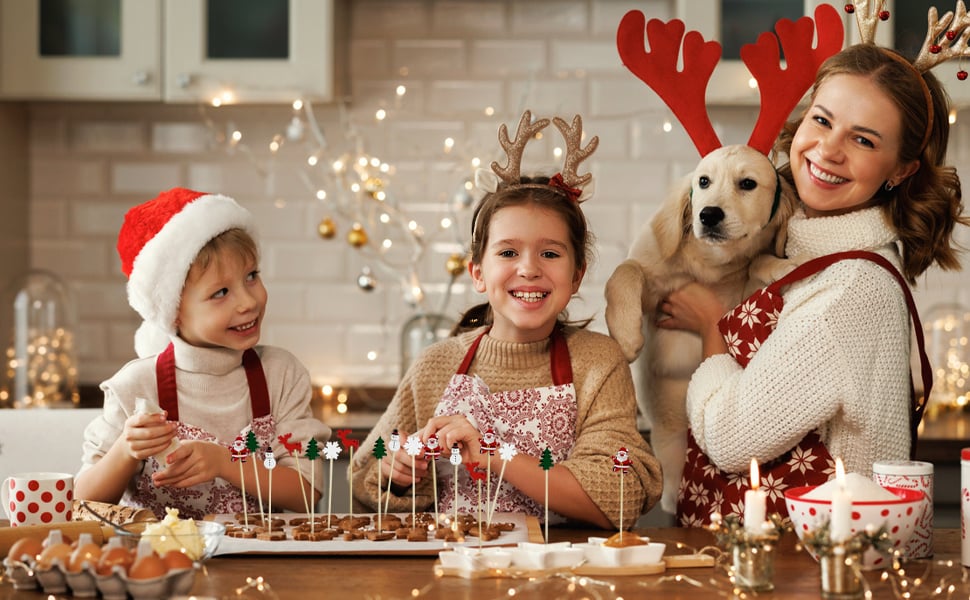 圣诞鸡尾酒精选