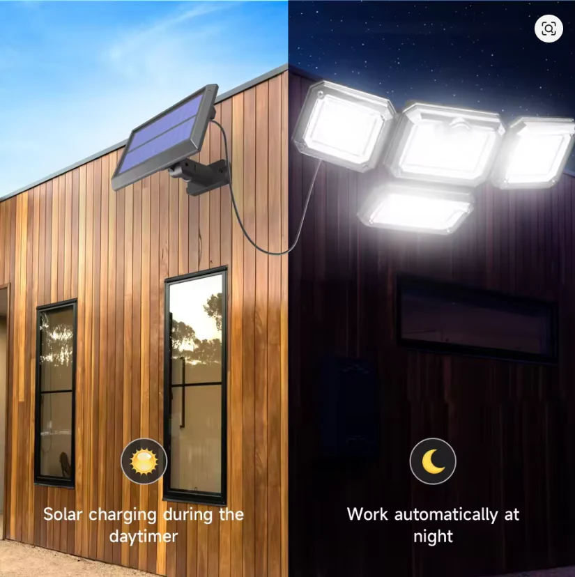 DAMAI™ Rechargeable LED Lamp