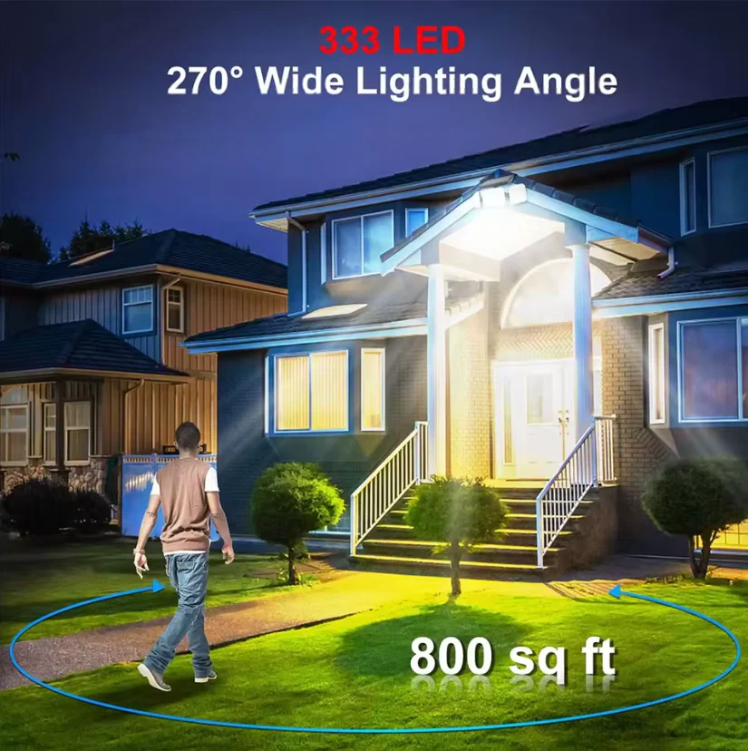 DAMAI™ Rechargeable LED Lamp