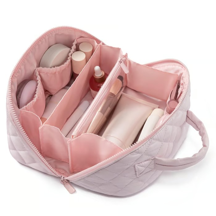 🎅 Christmas 49%OFF 🔥🎉🎉Travel Makeup Bag for Woman
