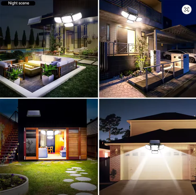 DAMAI™ Rechargeable LED Lamp