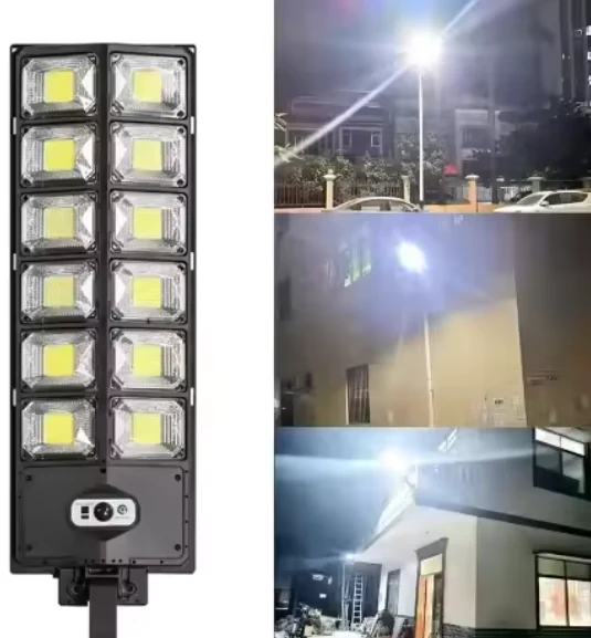 DAMAI™ SolarLight Pro