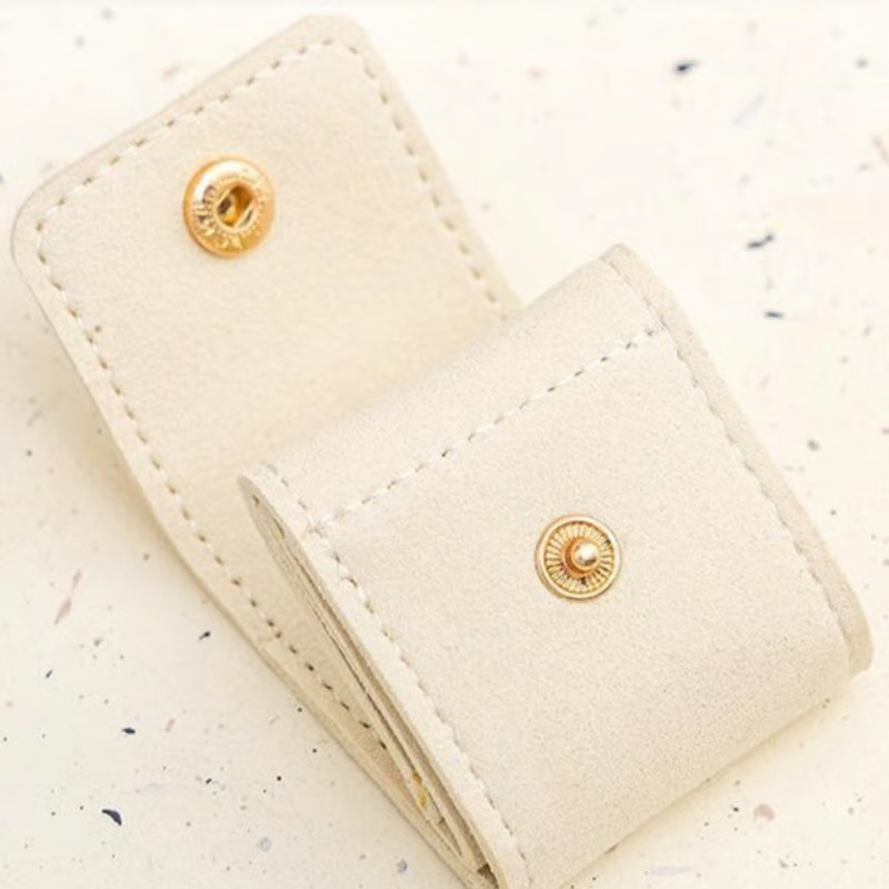 Mini Travel Jewelry Bag