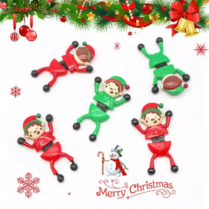 Christmas Sticky Wall Toys🧝Elf Climbing Toys🎄Party Favors