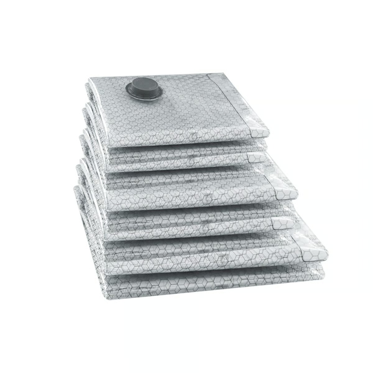 🏆⚡ 50K+ SOLD! Cordless Travel Vacuum Storage Compression Bag