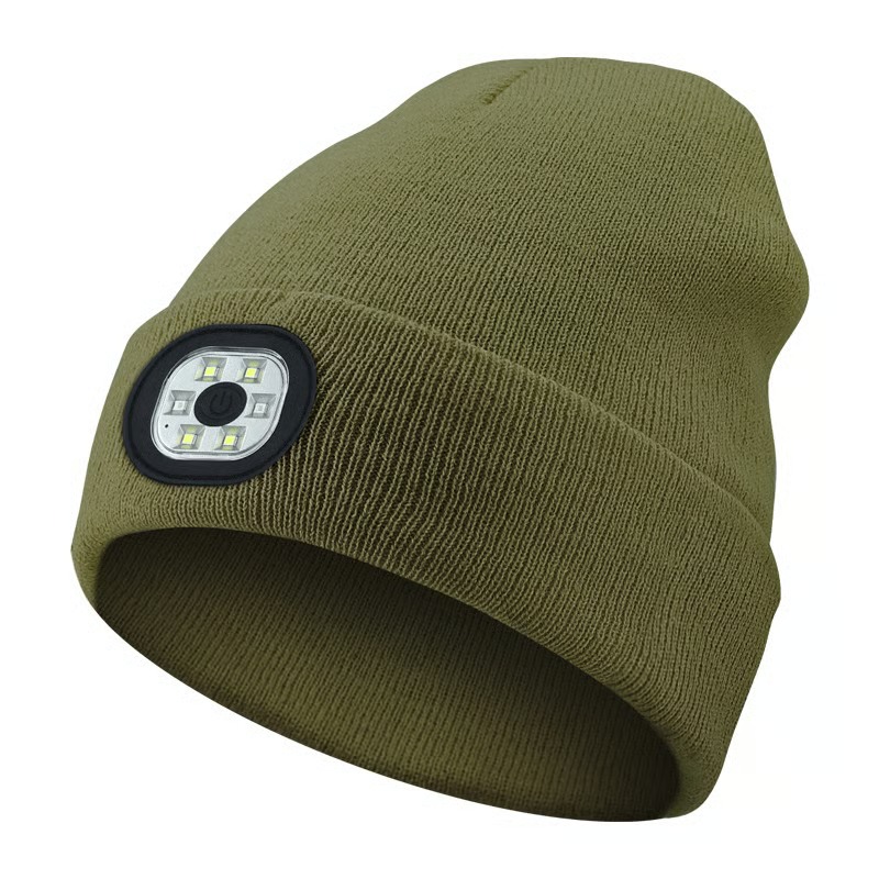 🎄LED Bluetooth Beanie