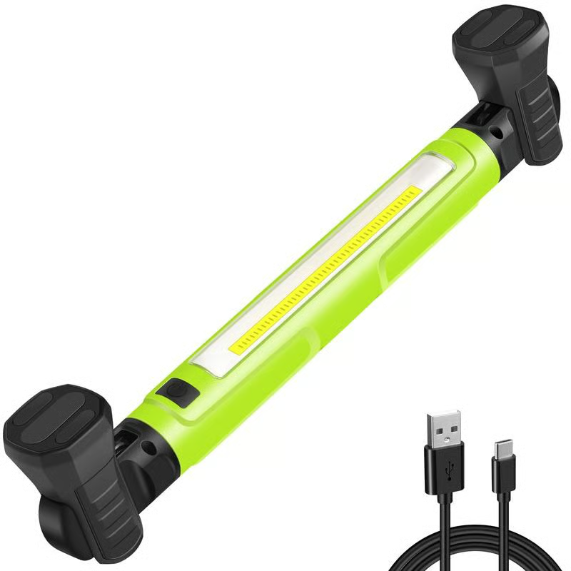 🔥Full Series Upgrade🌟🔦3000 Lumens Rechargeable Work Light — Bright, Tough & Built for Every Job💡