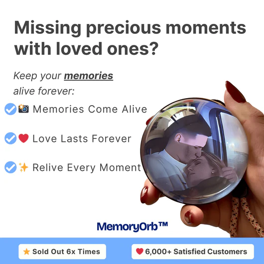 MemoryOrb ✨