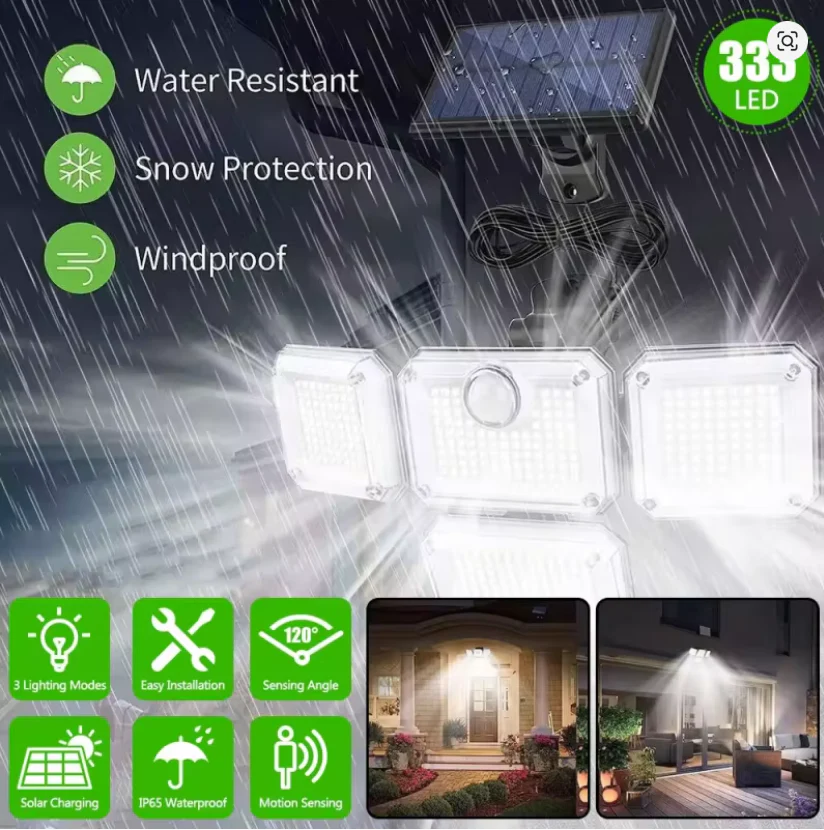 DAMAI™ Rechargeable LED Lamp