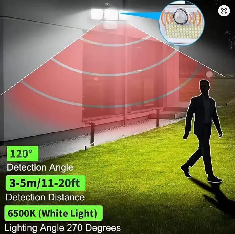 DAMAI™ Rechargeable LED Lamp