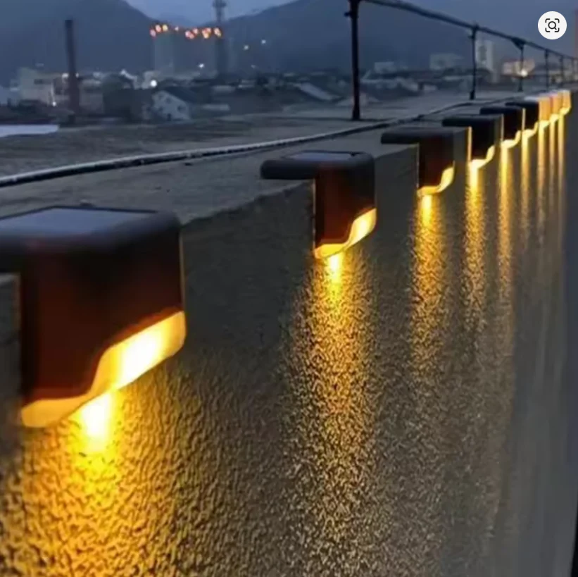 DAMAI™ Solar Pathway Light