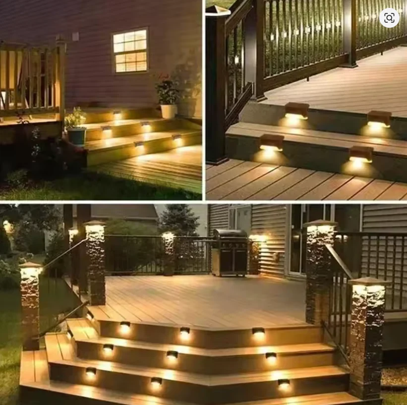 DAMAI™ Solar Pathway Light