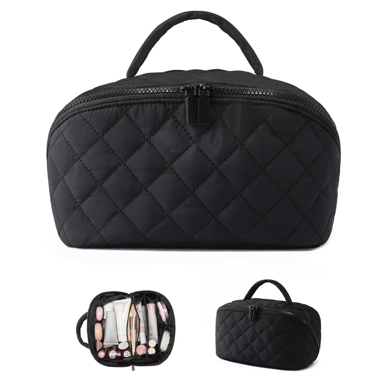 🎅 Christmas 49%OFF 🔥🎉🎉Travel Makeup Bag for Woman