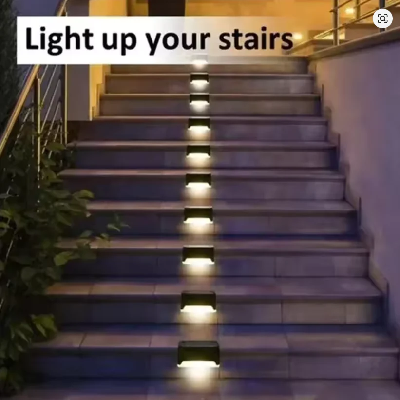 DAMAI™ Solar Pathway Light